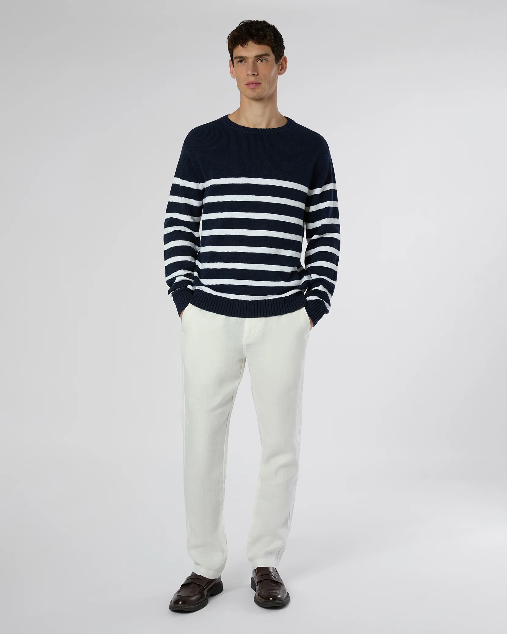 Linen Trouser - Image 5